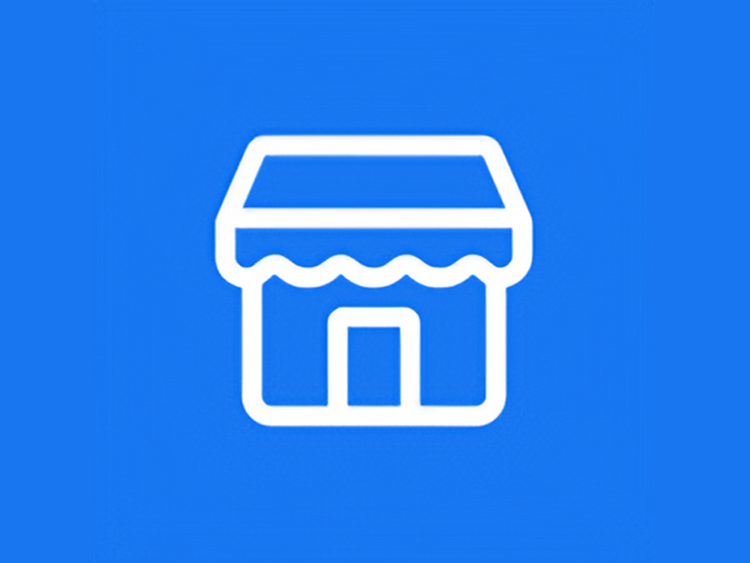 Facebook Marketplace Icon Facebook Marketplace Icon