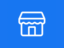Facebook Marketplace Icon